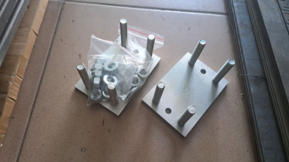 Ролики на откатные консольные ворота