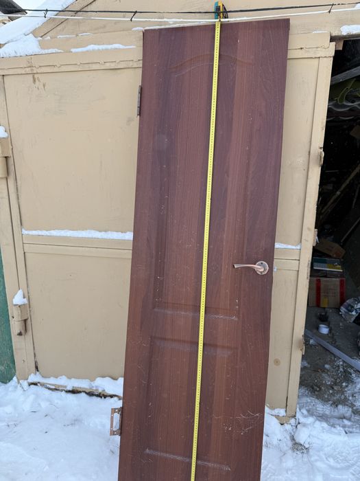 Двери межкомнатные