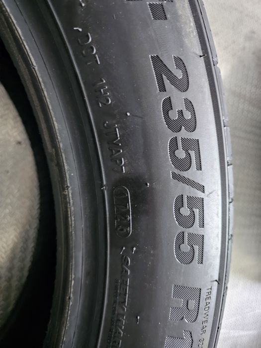 Cauciucuri de vara Kumho r19 2 lățimi