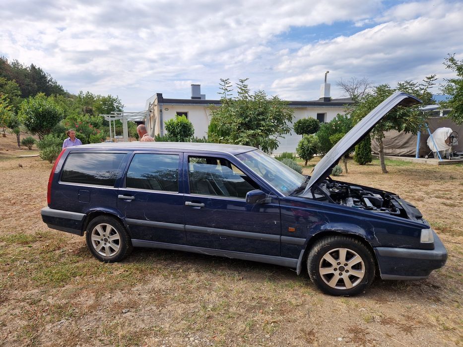 Волво 850 95та година /бензин
