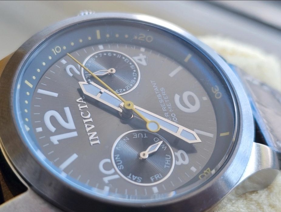 Ceas Invicta aviator