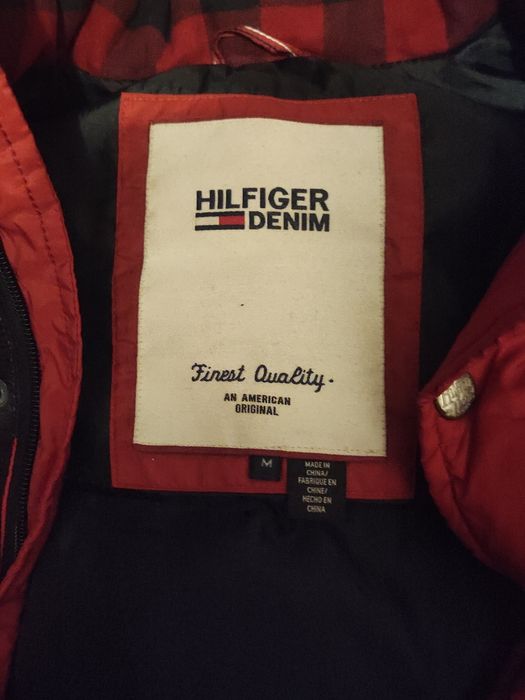 Жилетка Tommi Hilfiger Оригинал