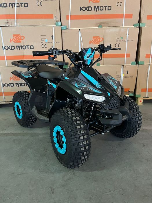 KXD 003 bigfoot atv nou cu garantie si livrare in toata tara