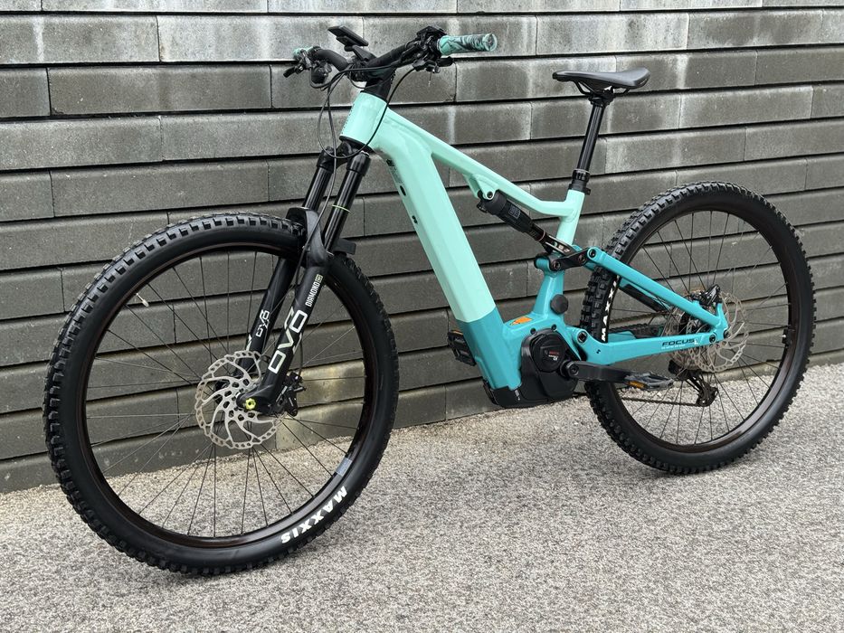 Електрически велосипед E-bike FOCUS JAM2 6.7 SMART (M размер)