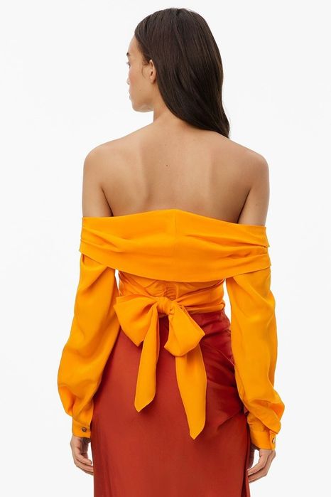 Set fusta /bluza Zara Studio