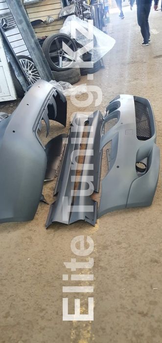Бампер Е60 mtech / Mtech e60 обвес / Обвес е60