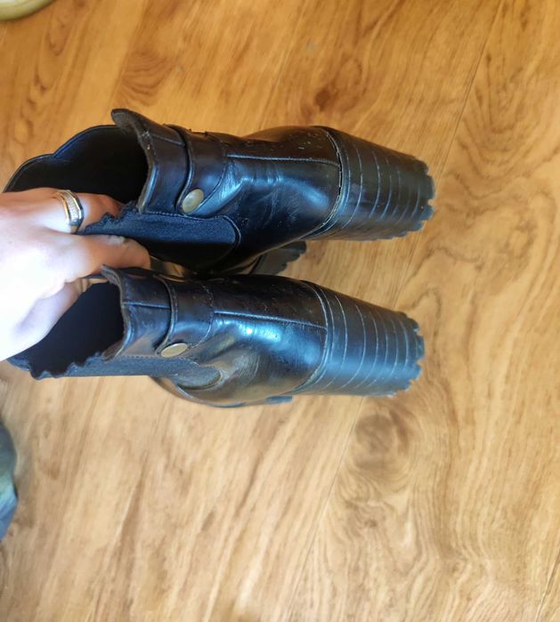 Есенни/зимни боти