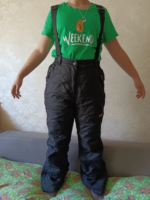 Продам лыжный костюм