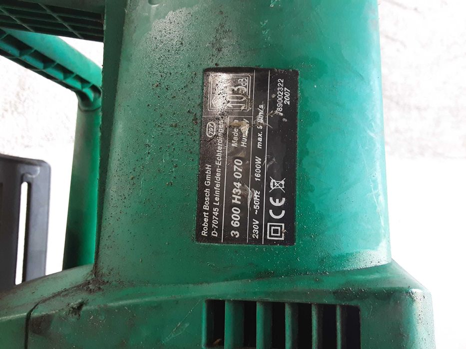 Резачка - Bosch AKE 30 / 1600 W