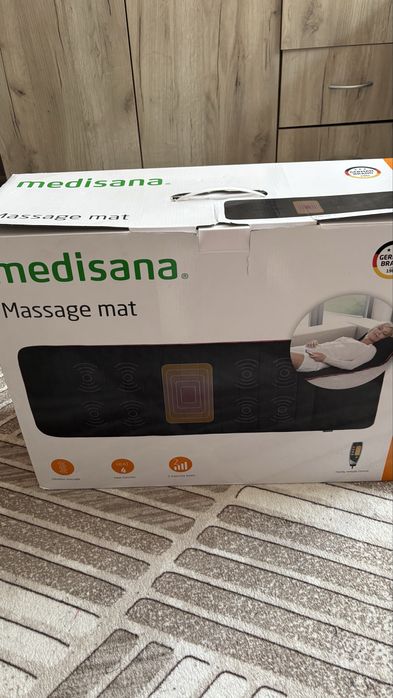 Масажна постелка