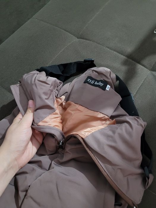 Зимний комбинезон двойка