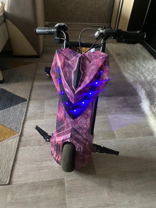 Электроскутер дрифт кар