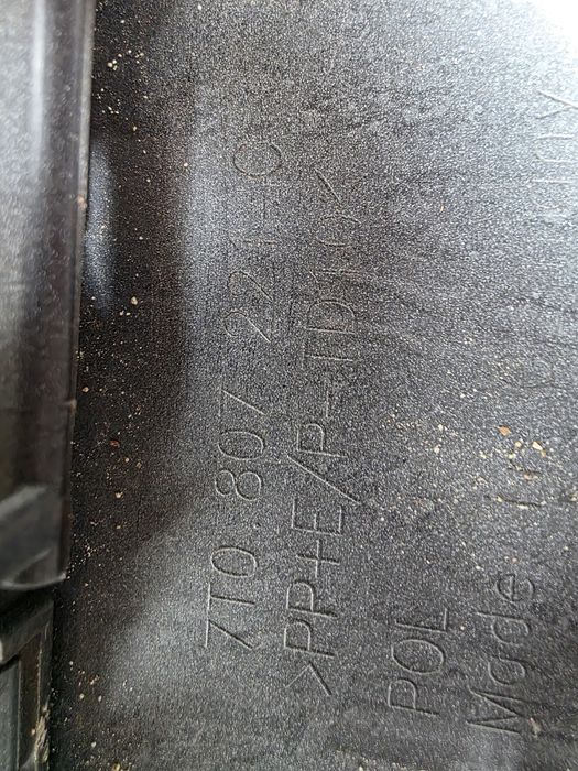 VW T7 Transporter multivan 21- 2024 предна броня