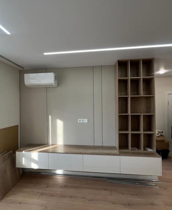 Мебель на заказ в астане