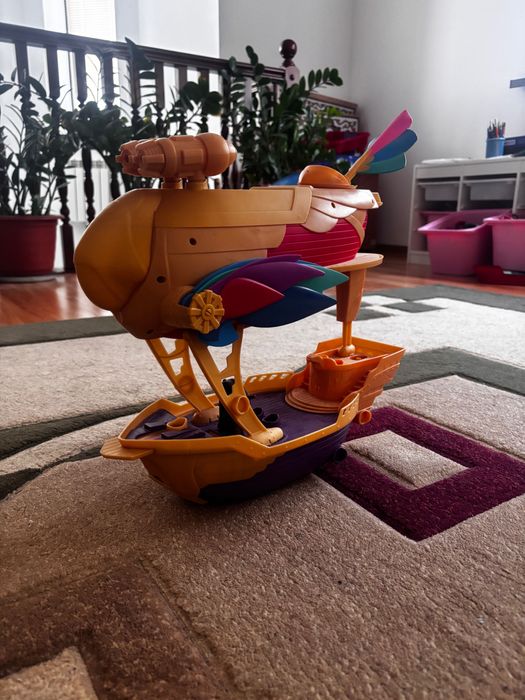 My little пони корабль