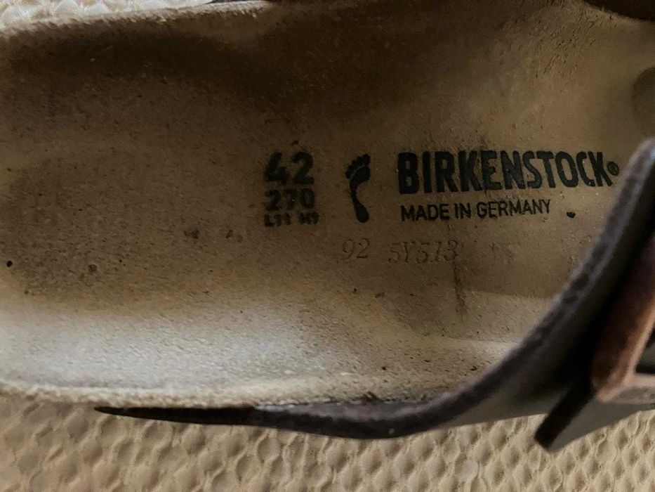 Birkenstock Arizona mărime 42