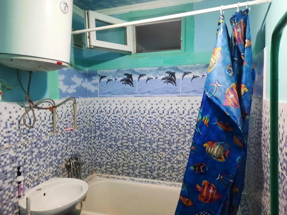 Сдаётся 1 комнатная квартира 6000