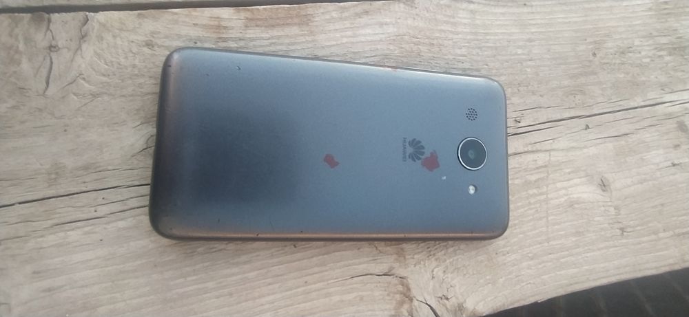 Huawei Y 3 2017yil garantiyasi bor