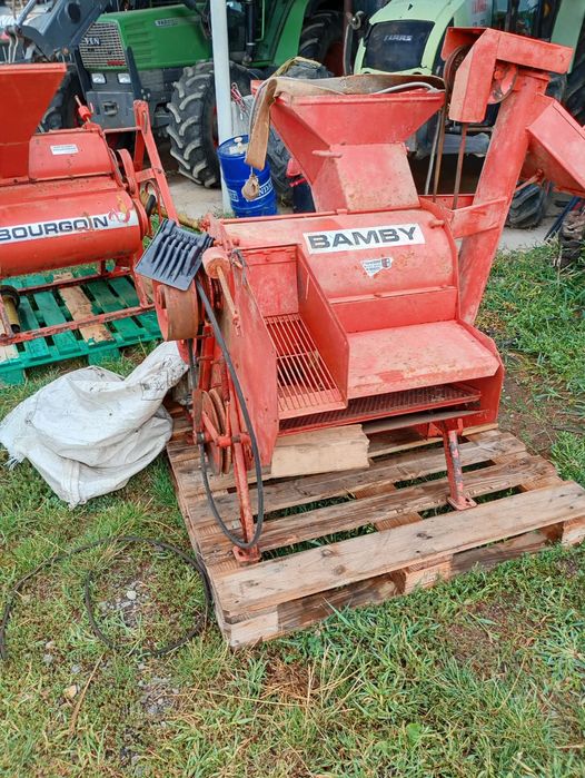 Sfarmatoare Porumb Bourgoin Bamby