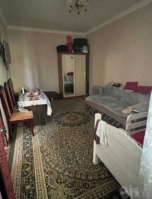 Продается квартира Ялангач,  Парк Локомотив,  Экобазар 1/4/4