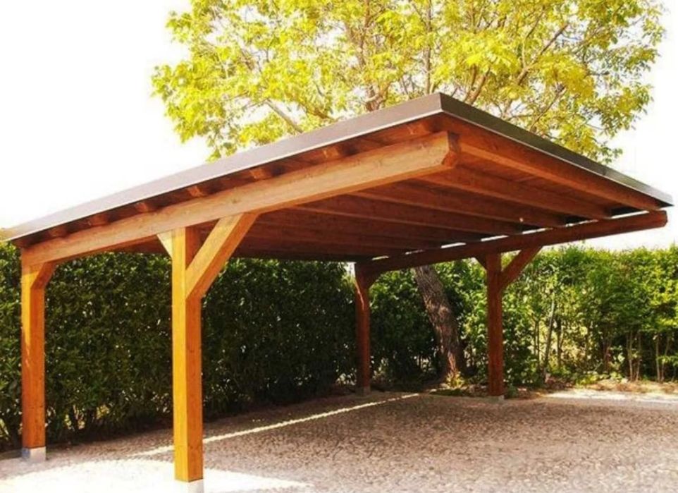 Vand terase foisoare carport casute