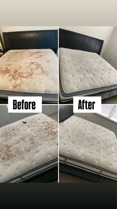 Химчистка мягкой мебели