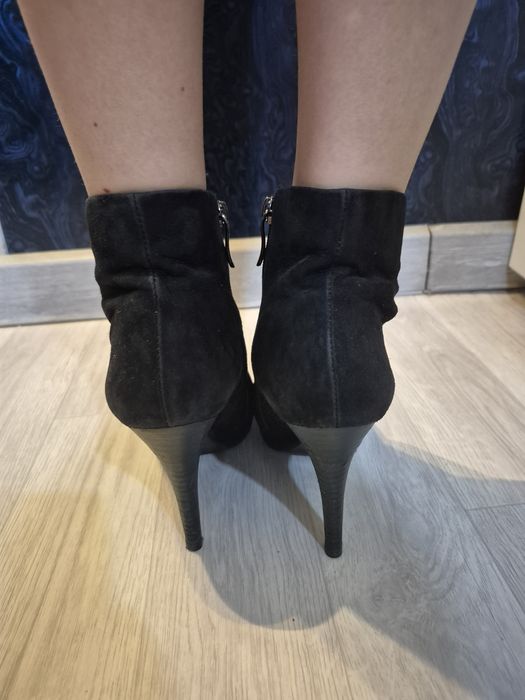 Продам ботильоны Quartetto 38 размер