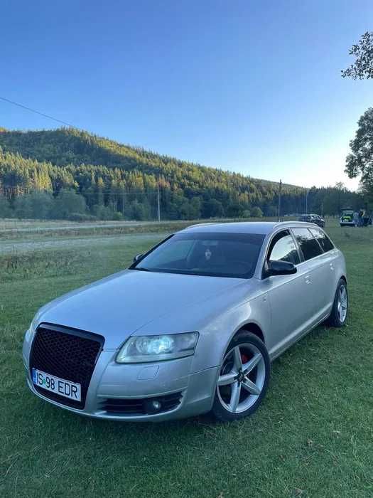 Vând Audi A6 C6 2.0 tdi