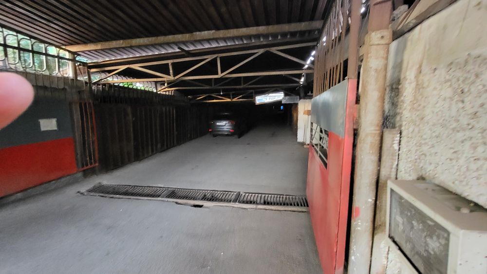 Сдам в аренду гараж.