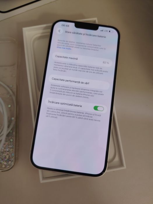 IPhone 14 Plus 128GB 5G la cutie Display Original