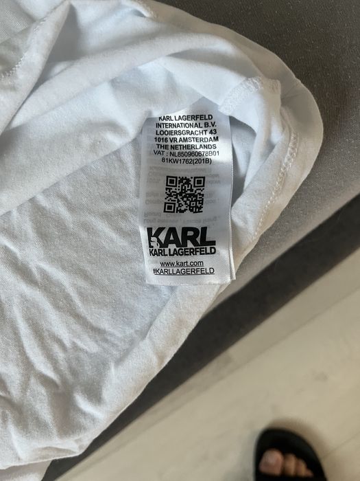 Дамска тениска Karl Lagerfeld