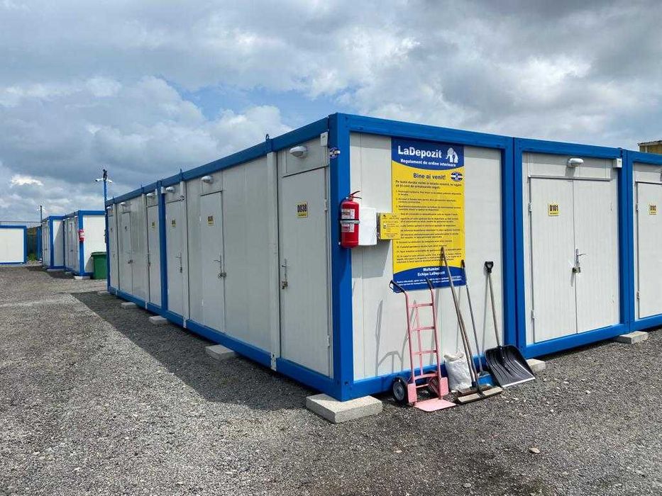 Spatii Depozitare de Inchiriat in Bucuresti Sector 4