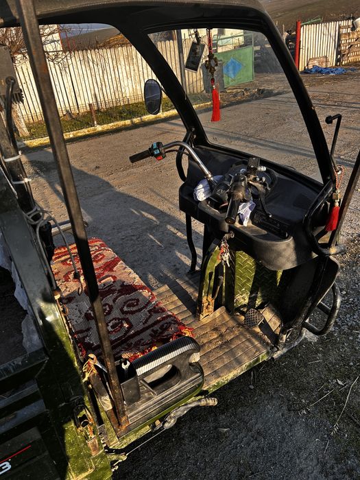 Vand rdb scuter electric