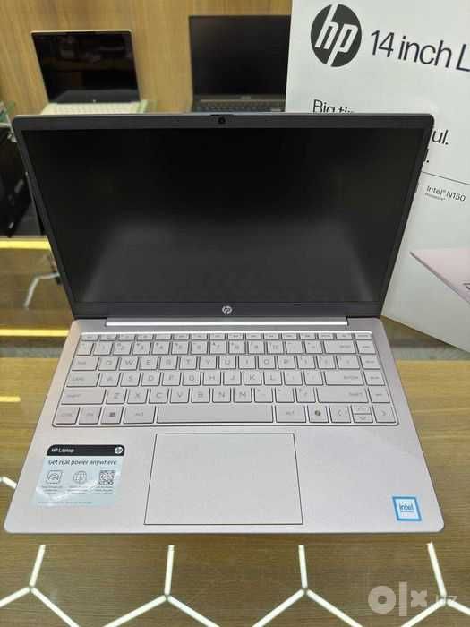 Laptop HP Laptop 14 Intel N150 4/128GB 14.0 HD LED Pushti