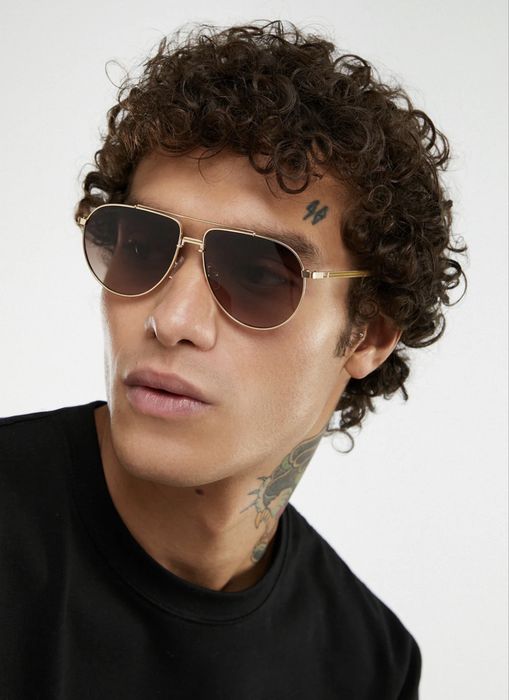 Слънчеви очила D.Franklin Aviator
