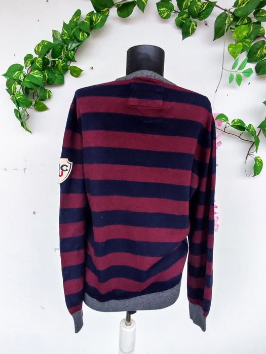 Bluză de lână model unisex