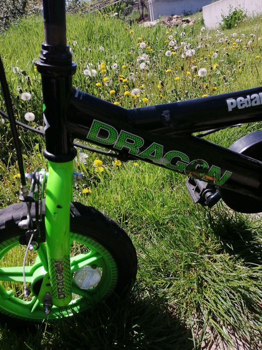 Детски велосипед "Dragon"