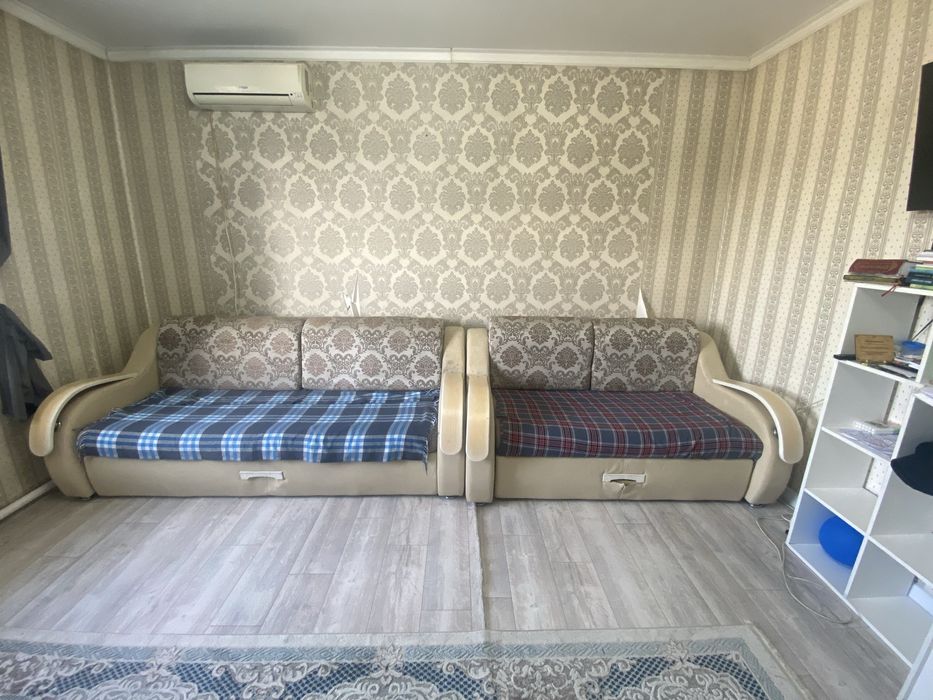 Продам  2 дивана