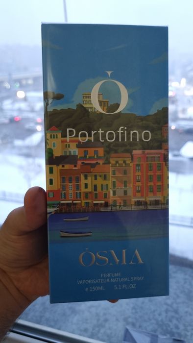 Osma parfume Portofino