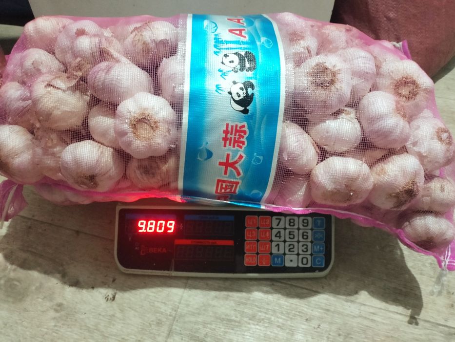 Чесноки  отборние , Сарымсақ