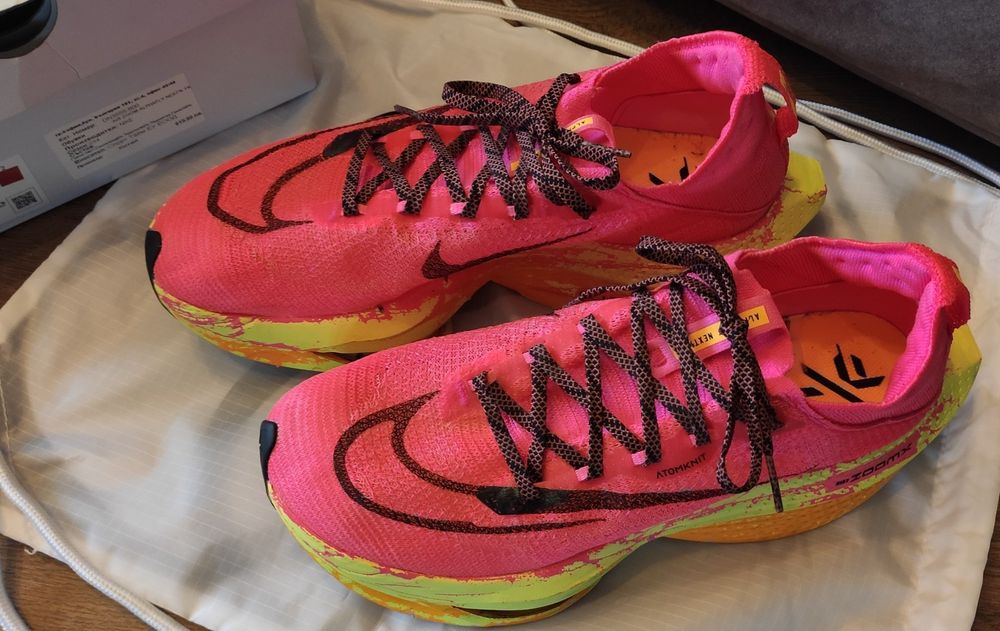 Nike alphafly next %2 номер 43