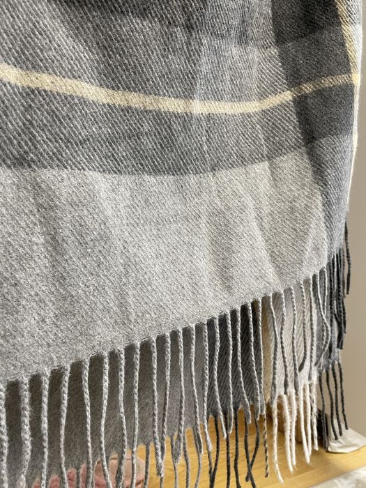 Шарф палантин унисекс