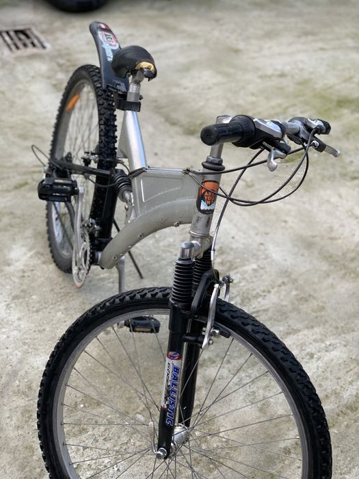 Vand bicicleta fisher