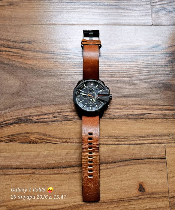 Мъжки елегантен часовник DIESEL DZ-4343