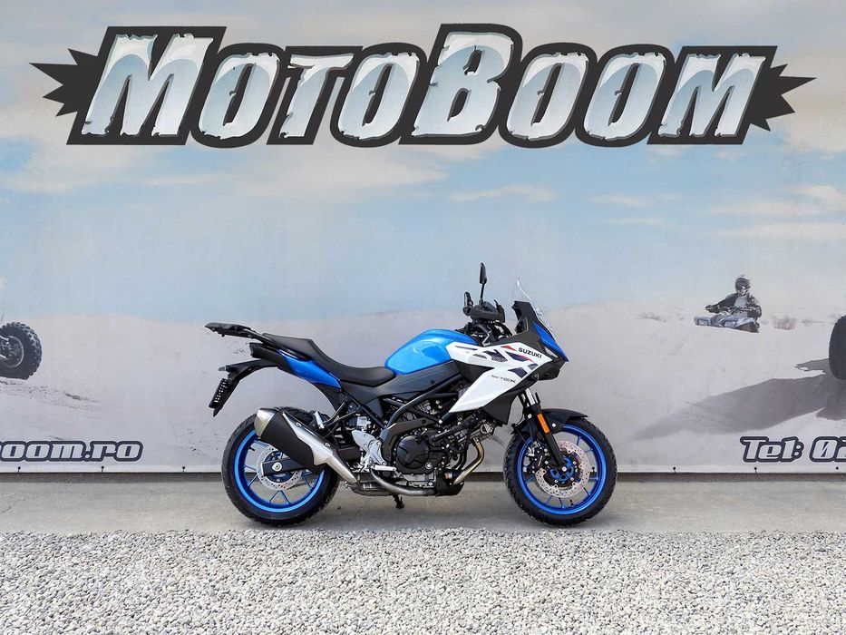 Motocicleta Suzuki SV-7GX M7 | Rate | Leasing