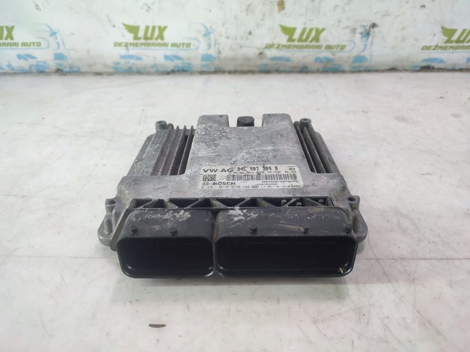 Calculator modul ECU 04L907309B 1.6 tdi CLHA Skoda Octavia 3 [2013 -