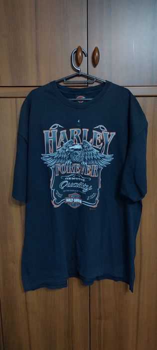 Tricou Harley Davidson de Barbati marimea XXL