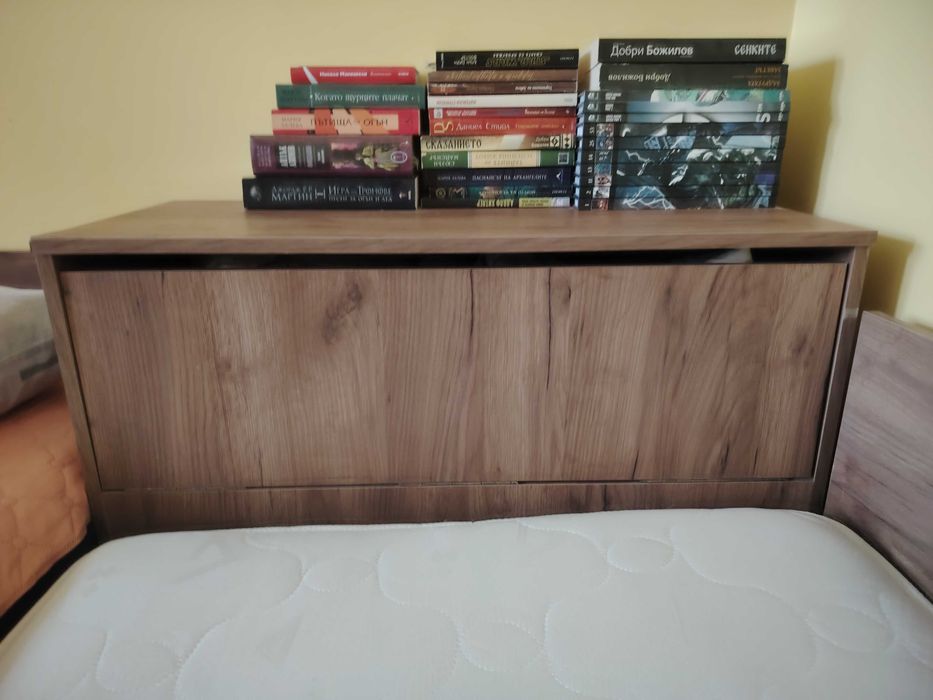 Ъглови легла и ракла 80/190