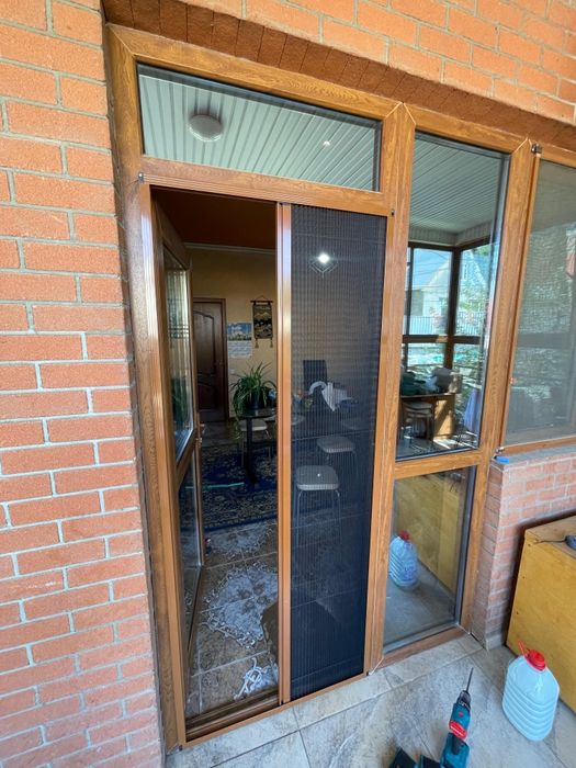 Ремонт окон дверей стеклопакет