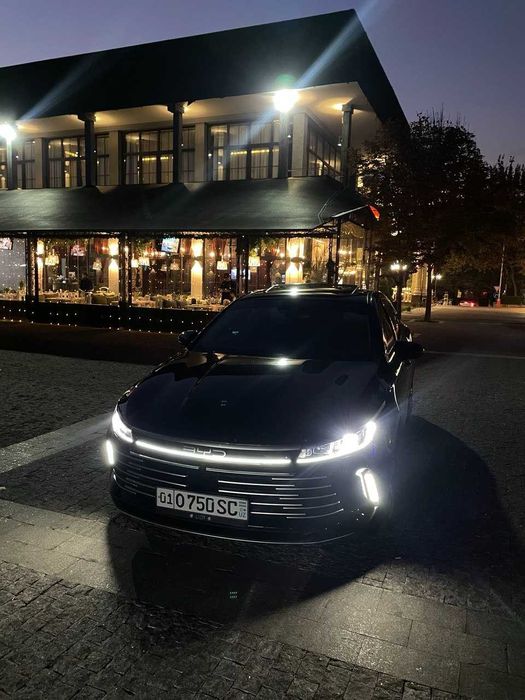 BYD chazor champion flagship